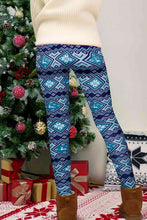 Load image into Gallery viewer, Full Size Geometric Leggings
