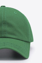 Load image into Gallery viewer, In A Pretty World Baseball Cap
