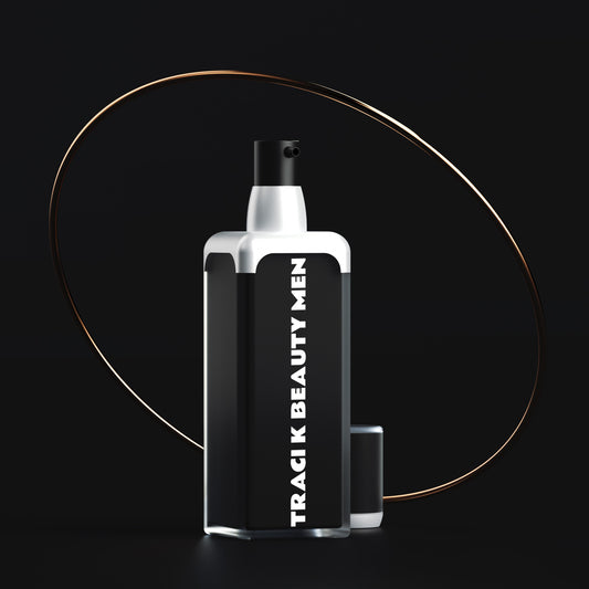 Charcoal Anti-Aging Serum for Men