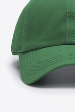Load image into Gallery viewer, In A Pretty World Baseball Cap
