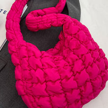 Load image into Gallery viewer, Quilted Shoulder Bag
