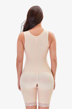 Load image into Gallery viewer, Full Size Lace Trim Shapewear with Zipper

