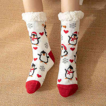 Load image into Gallery viewer, Cozy Christmas Socks
