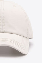 Load image into Gallery viewer, In A Pretty World Baseball Cap
