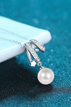 Load image into Gallery viewer, Give You A Chance Pearl Pendant Chain Necklace
