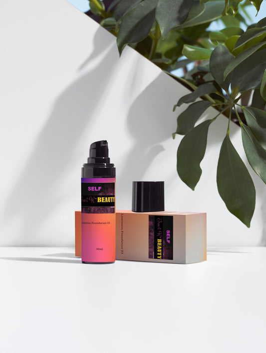 SELF Luminous foundation 03