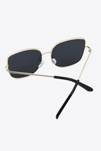 Load image into Gallery viewer, Traci K Collection Metal Frame Wayfarer Sunglasses
