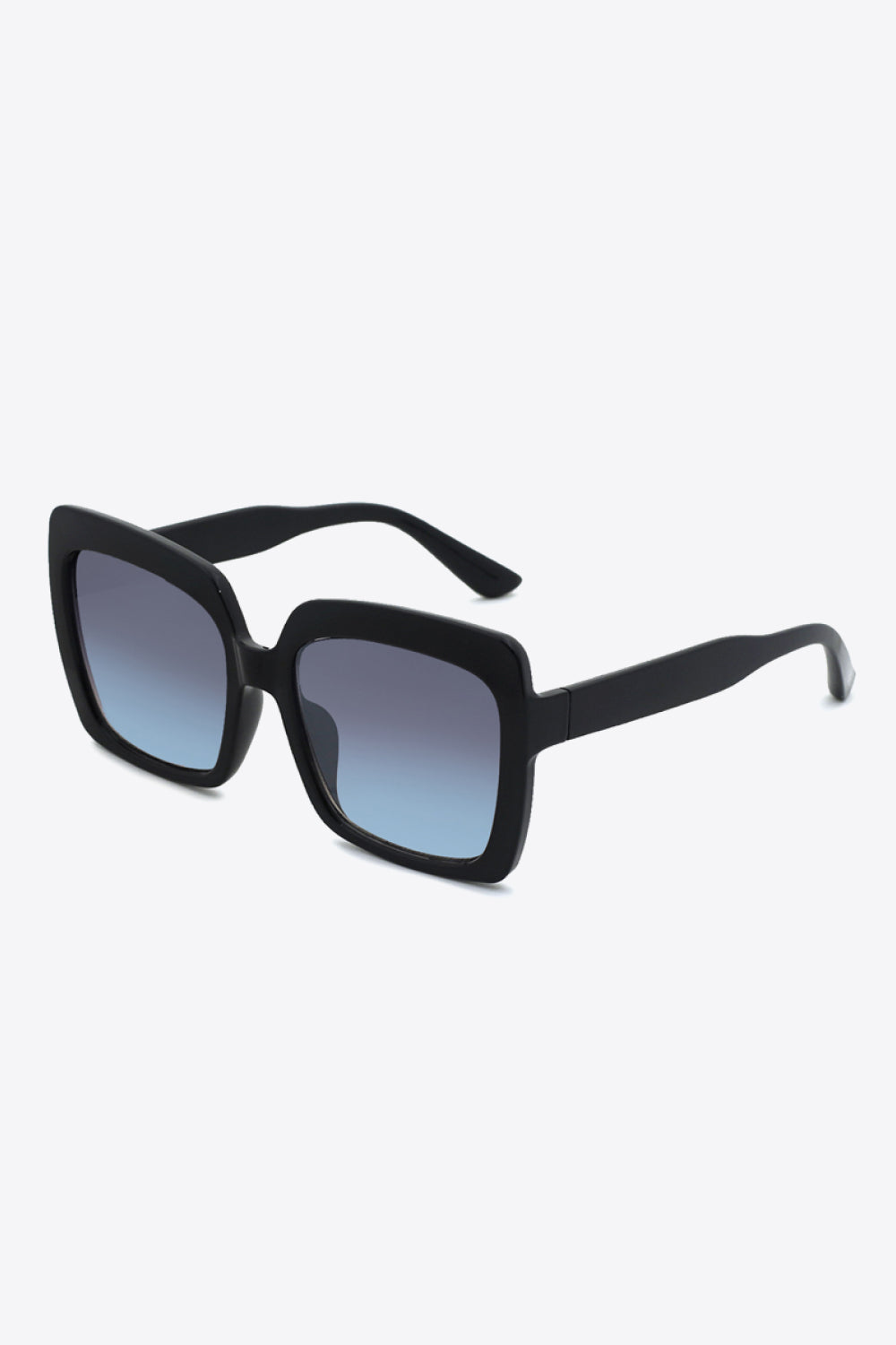 Traci K Collection Square Full Rim Sunglasses