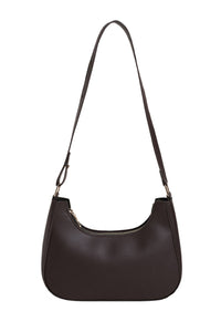 PU Leather Shoulder Bag