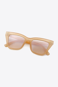 Traci K Collection UV400 Polycarbonate Frame Sunglasses