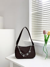 Load image into Gallery viewer, Butterfly Charm Polyester Hand Bag
