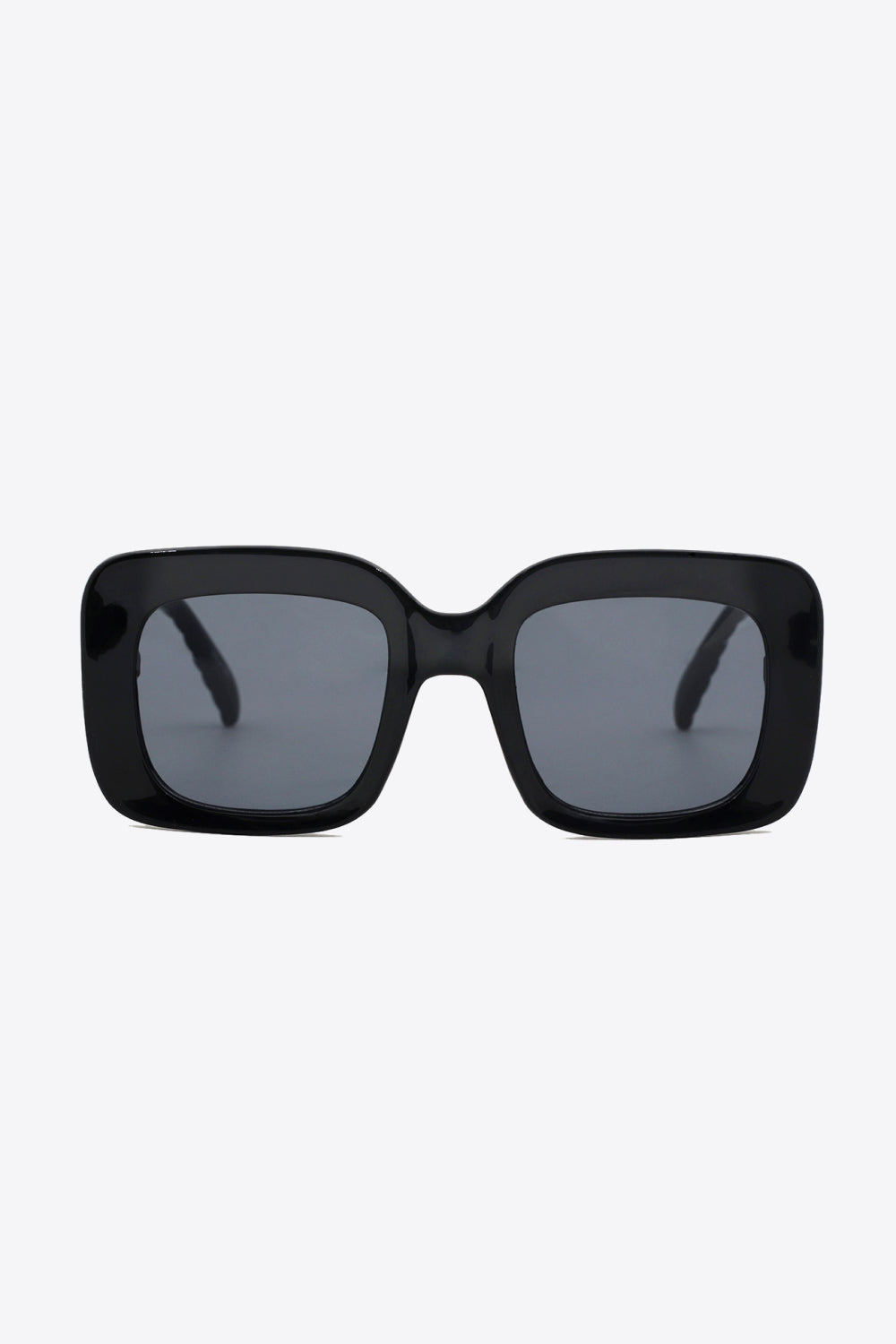 Traci K Collection Square Polycarbonate UV400 Sunglasses