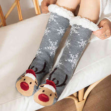 Load image into Gallery viewer, Cozy Christmas Socks
