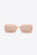 Load image into Gallery viewer, Traci K Collection Polycarbonate Frame Rectangle Sunglasses
