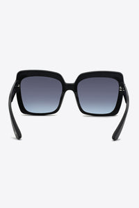 Traci K Collection Square Full Rim Sunglasses