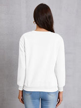 Load image into Gallery viewer, LUCK CHARMER Round Neck Sweatshirt
