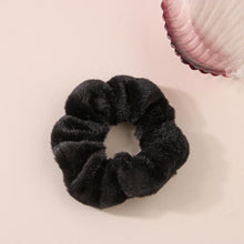 Load image into Gallery viewer, 5-Piece Elastic Hair Scrunchies
