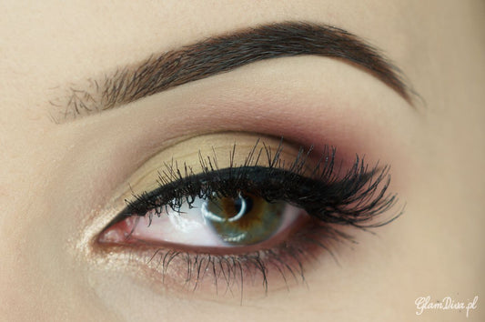 Chiffon Eye Shadow - TraciKBeauty