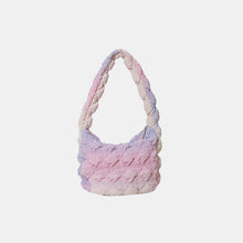 Load image into Gallery viewer, Gradient Quilted Nylon Bag

