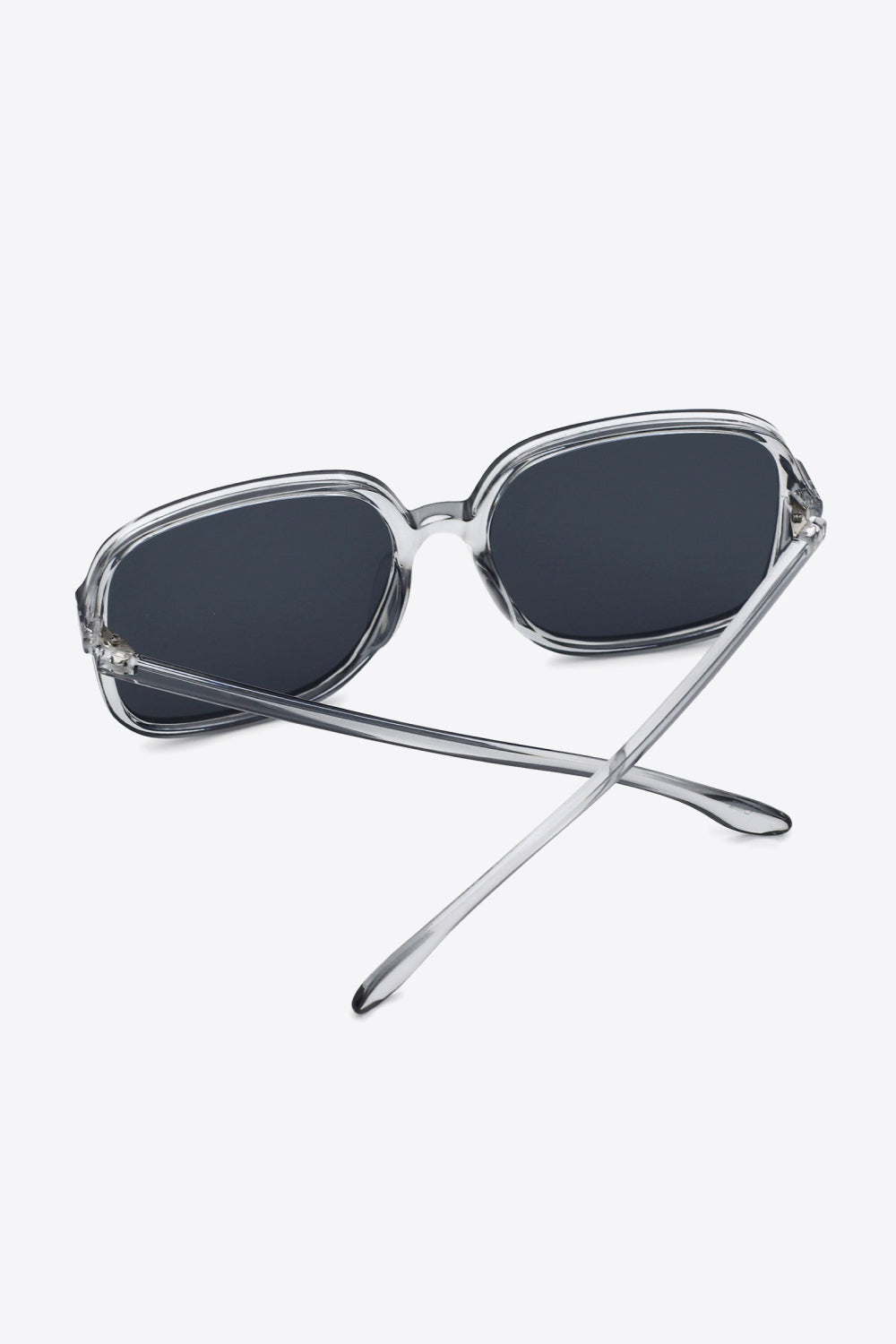 Traci K Collection Polycarbonate Square Sunglasses