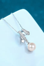 Load image into Gallery viewer, Give You A Chance Pearl Pendant Chain Necklace
