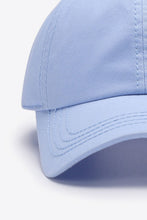 Load image into Gallery viewer, In A Pretty World Baseball Cap
