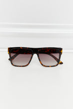 Load image into Gallery viewer, Traci K Collection Tortoiseshell Square Full Rim Sunglasses
