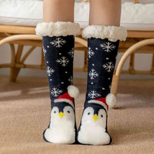 Load image into Gallery viewer, Cozy Christmas Socks
