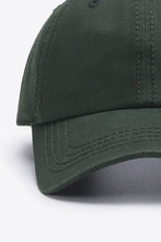 Load image into Gallery viewer, In A Pretty World Baseball Cap
