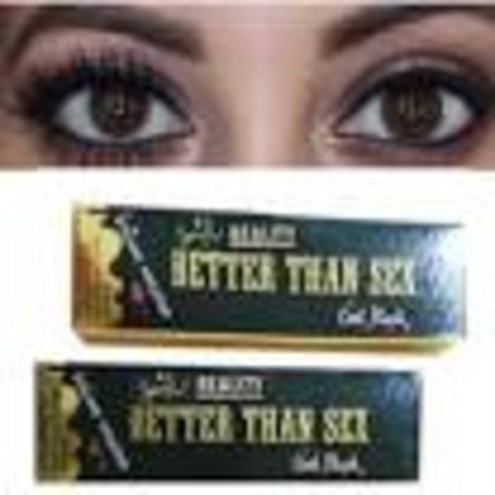 Better than Sex 3D Fiber Mascara - TraciKBeauty