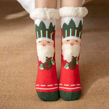 Load image into Gallery viewer, Cozy Christmas Socks
