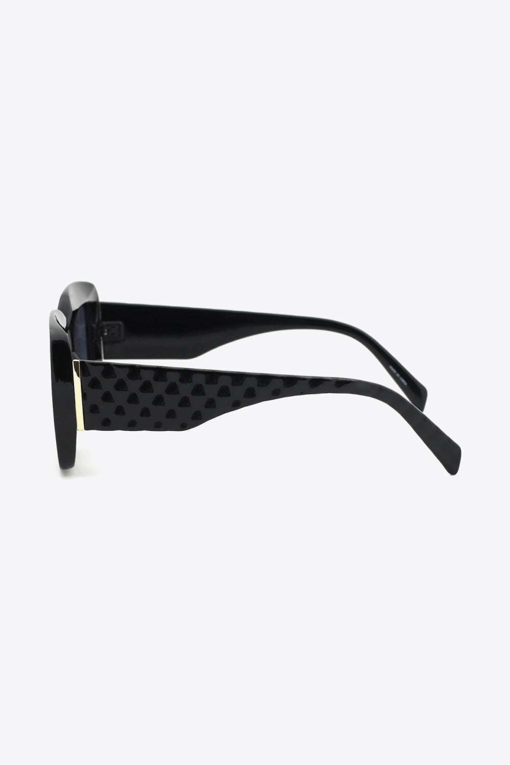 Traci K Collection Square Polycarbonate UV400 Sunglasses