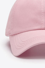 Load image into Gallery viewer, In A Pretty World Baseball Cap
