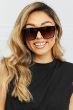 Load image into Gallery viewer, Traci K Collection Tortoiseshell Square Full Rim Sunglasses
