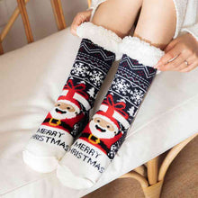 Load image into Gallery viewer, Cozy Christmas Socks
