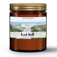 Load image into Gallery viewer, Take a Walk on the Beach Meditation Candle ( Zen Collection)
