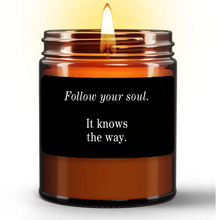 Load image into Gallery viewer, Purification / Aura Cleanse Ritual Candle ( Zen Collection)
