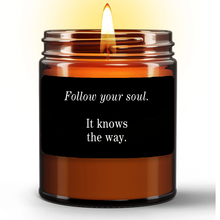 Load image into Gallery viewer, Purification / Aura Cleanse Ritual Candle ( Zen Collection)