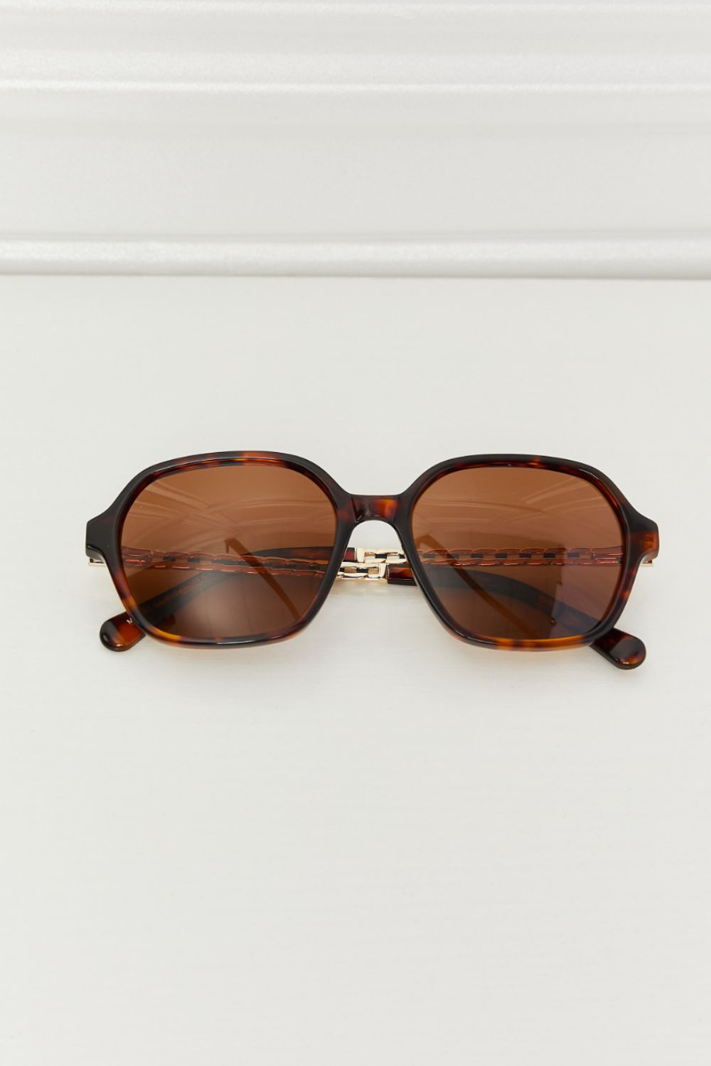 Traci K Collection TAC Polarization Lens Full Rim Sunglasses