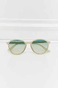 Traci K Collection Full Rim Polycarbonate Frame Sunglasses