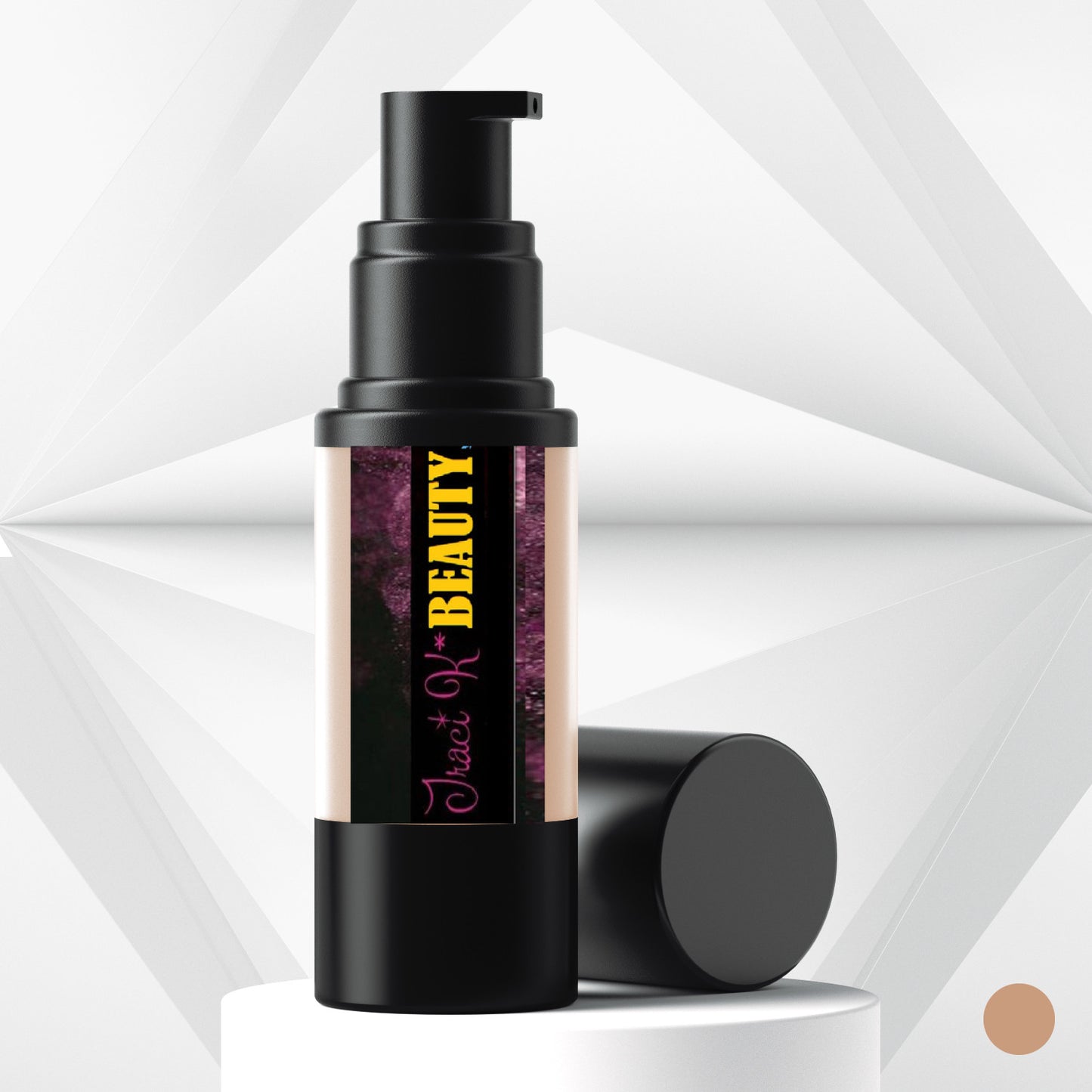 Camera Ready Foundations - TraciKBeauty