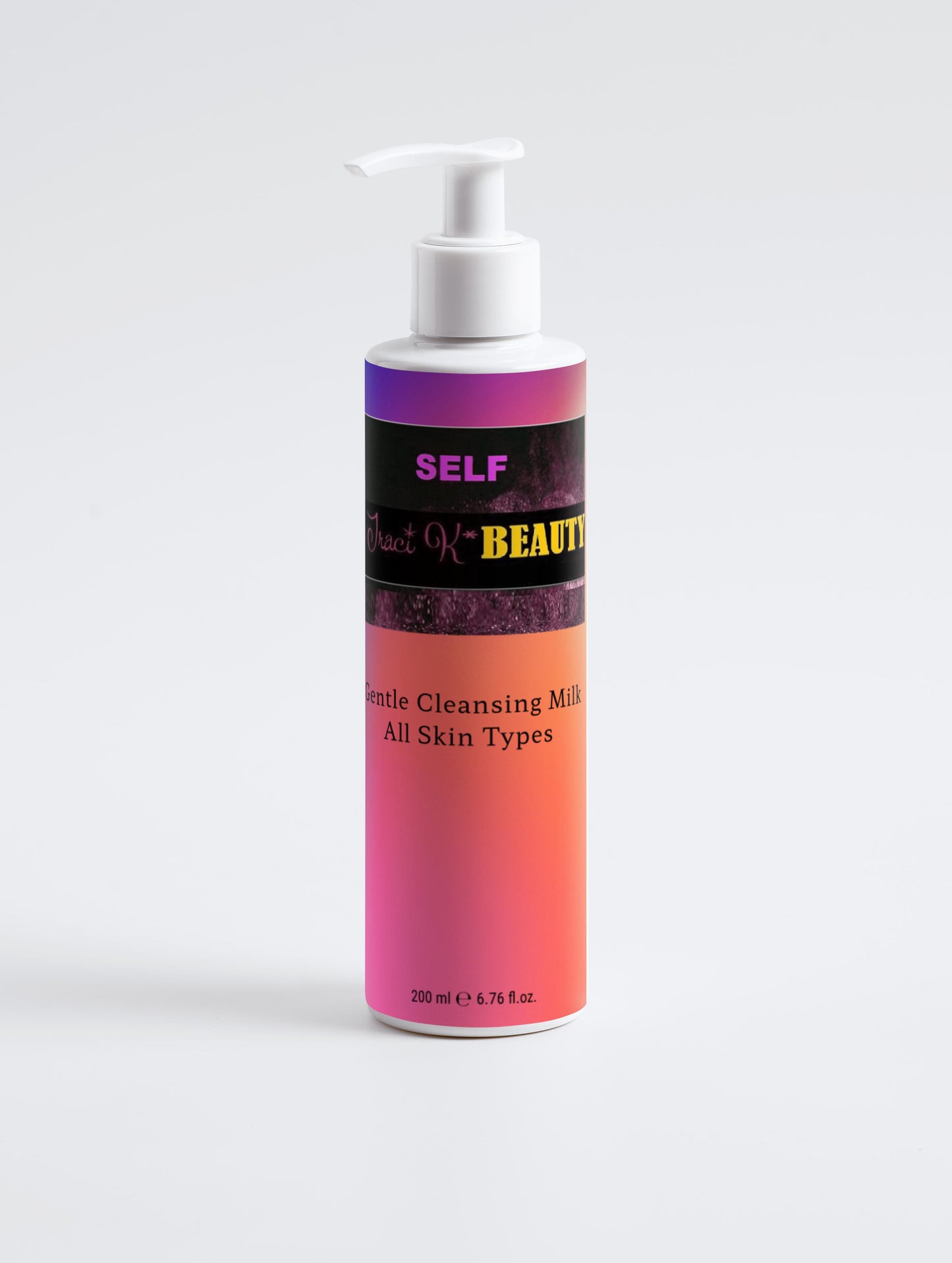 SELF by Traci K Beauty Gentle Cleansing Milk