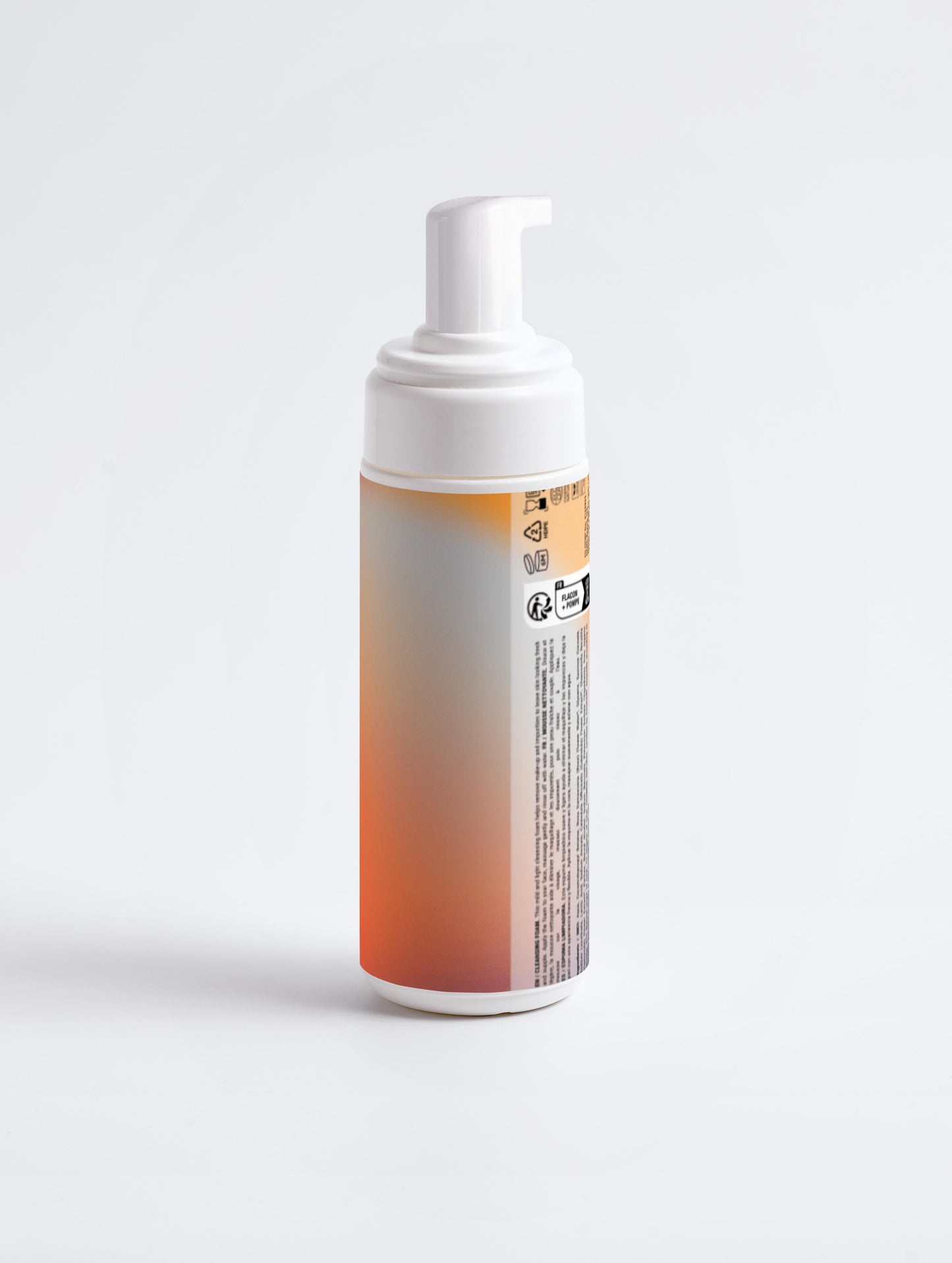 SELF by Traci K Beauty Cleansing Foam