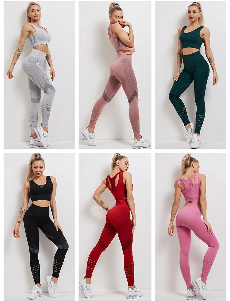 Yoga Fitness Set