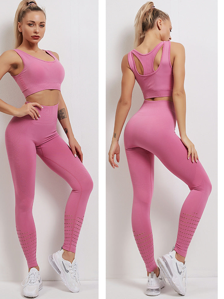 Yoga Fitness Set