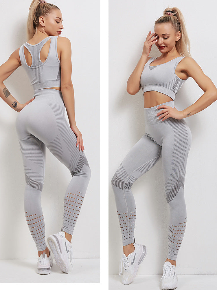 Yoga Fitness Set