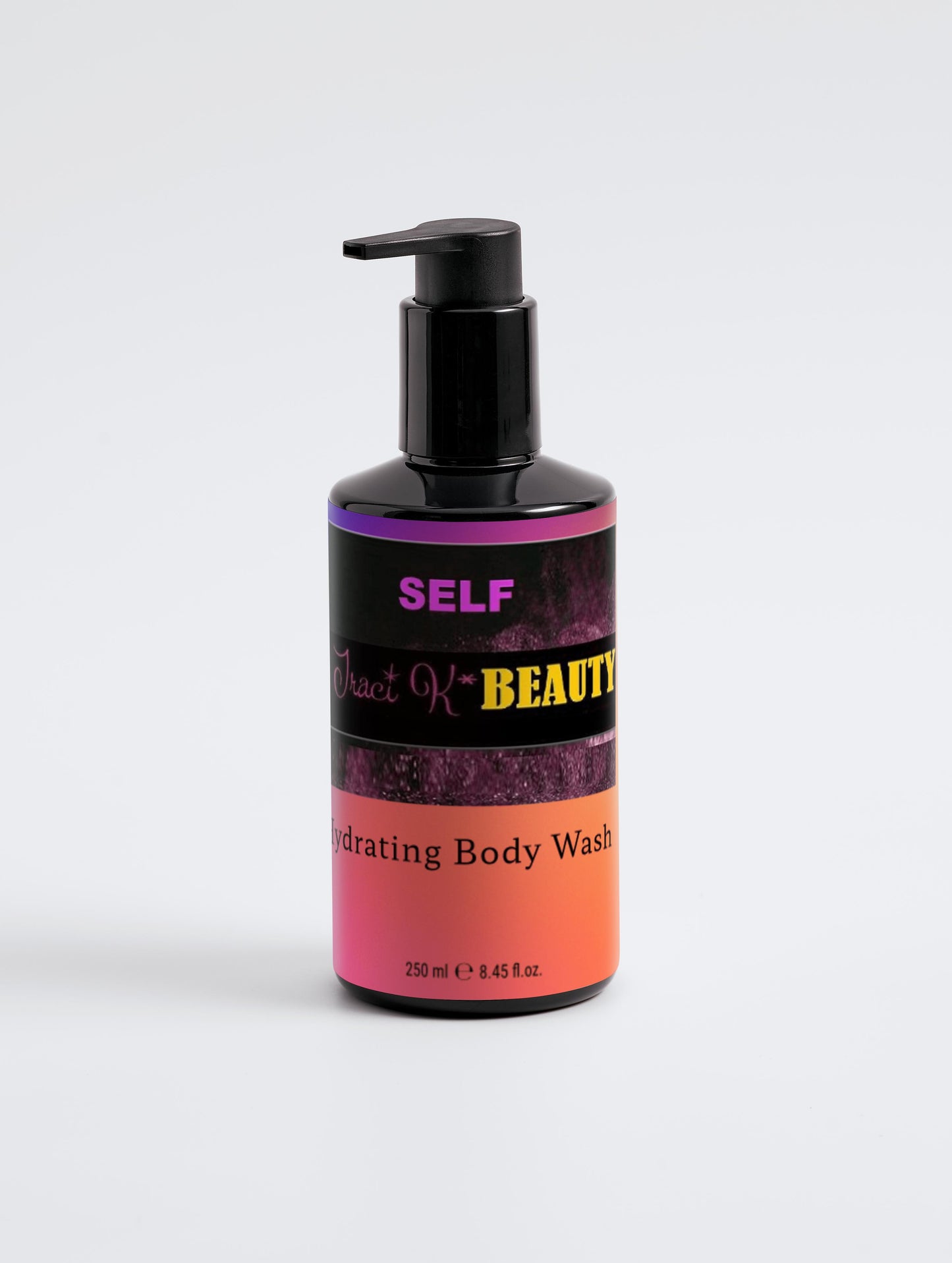 SELF by Traci K Beauty- PURIFIES & HYDRATING Body Wash