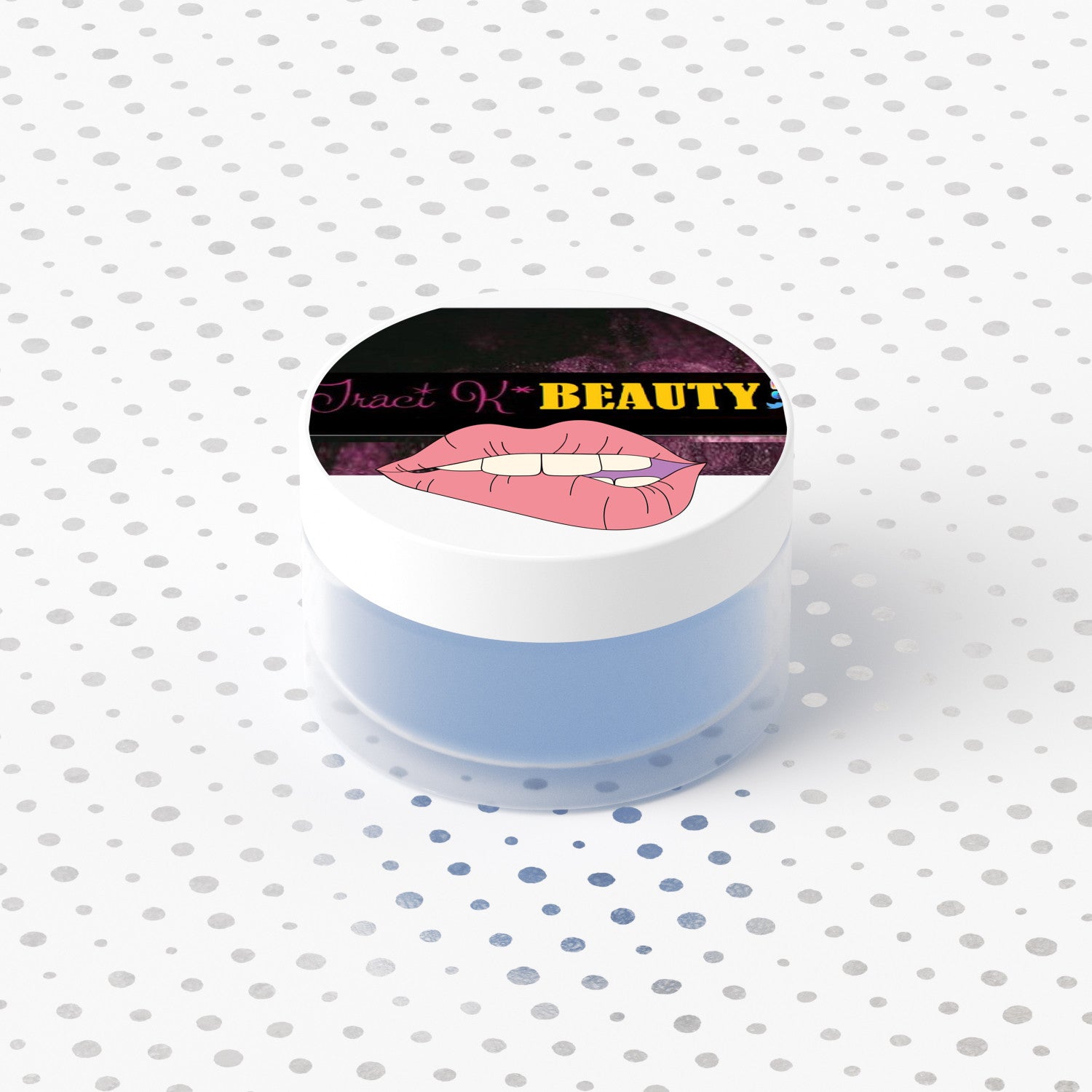 Lips Like Sugar Bluesberry - TraciKBeauty