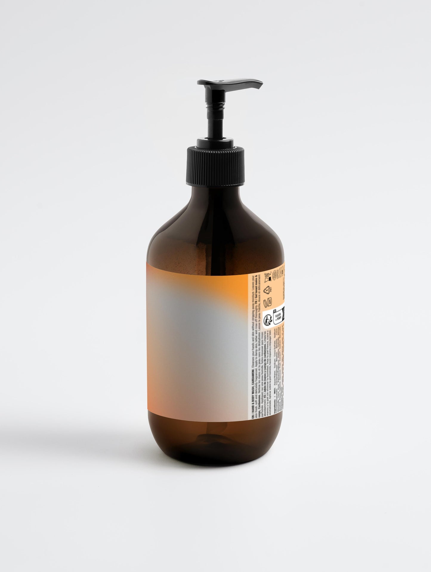 SELF by Traci K Beauty GLOWING- Hand & Body Wash, Ginger & Smoky Cardamom