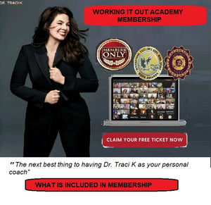 Working It Out Academy MEMBERSHIP